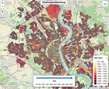 Siedlungsentwicklung Köln